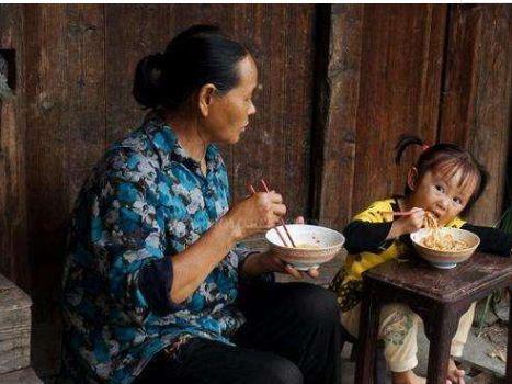 13种老人不适合带孩子