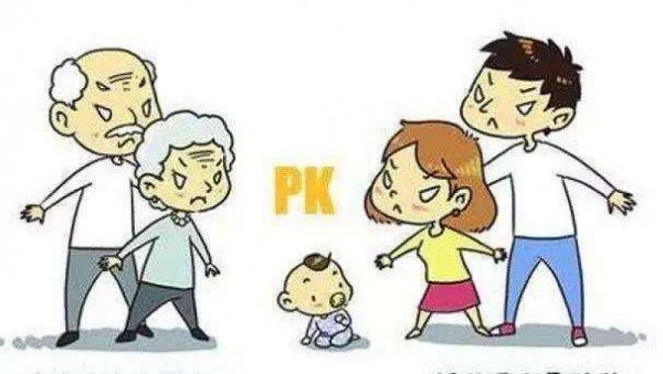 13种老人不适合带孩子