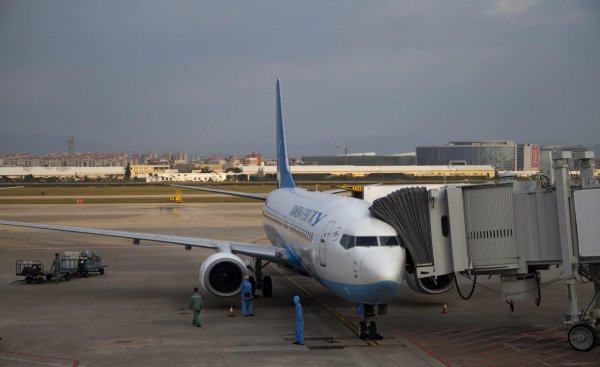 陕西咸阳机场属于哪个区