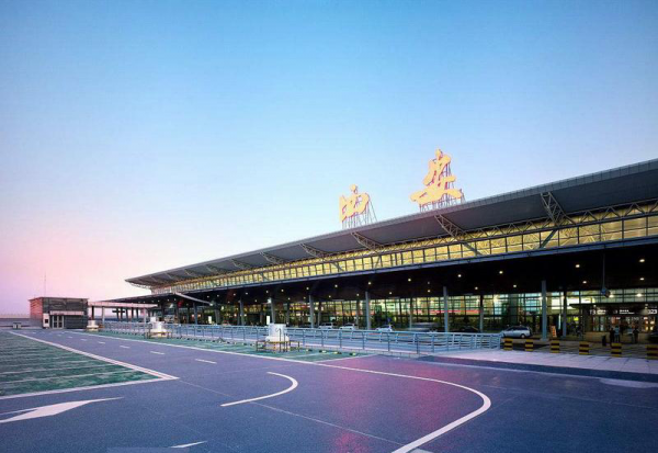 陕西咸阳机场属于哪个区