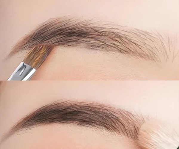 如何修眉具体步骤和图解