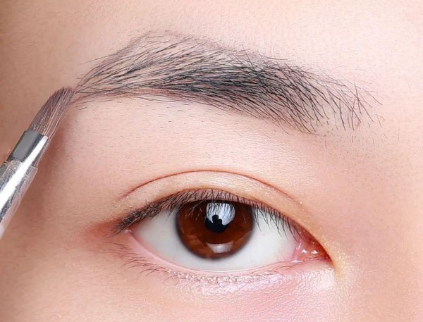 如何修眉具体步骤和图解