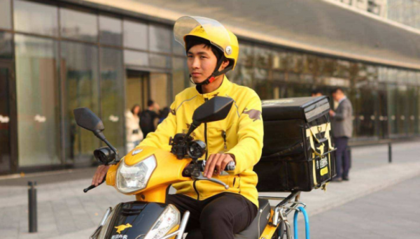 送外卖比进厂打工强吗