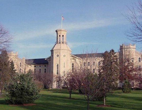 南加州大学美国排名