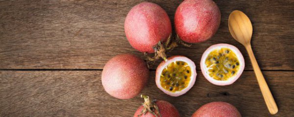 百香果皮有什么功效