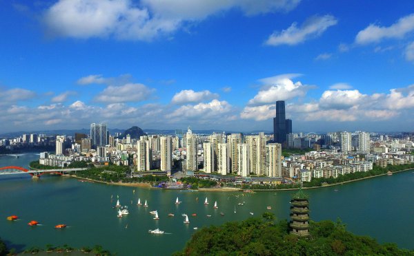 桂林大学有哪些学校