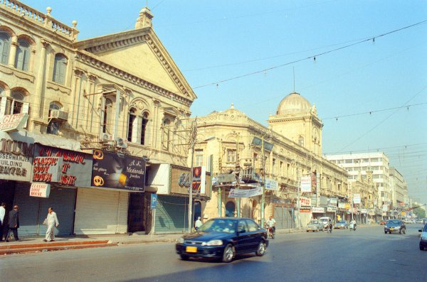 巴基斯坦最繁华的城市是哪里