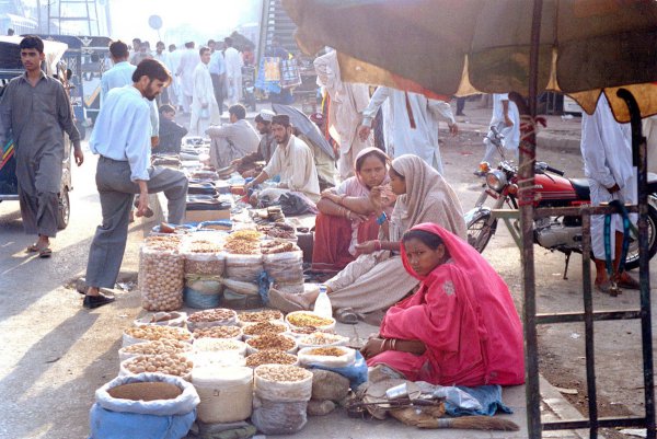 巴基斯坦最繁华的城市是哪里
