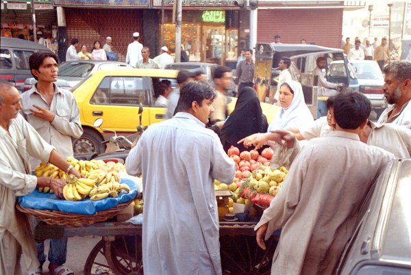巴基斯坦最繁华的城市是哪里