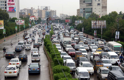 巴基斯坦最繁华的城市是哪里