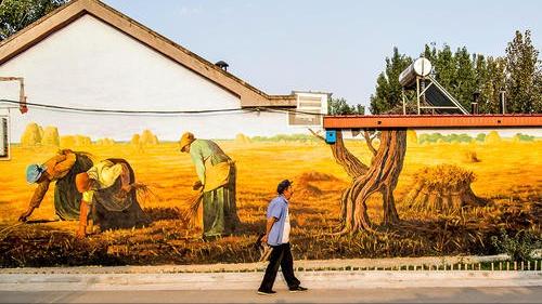 什么是乡村振兴的基础