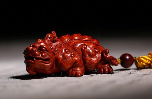 最强的镇宅招财摆件