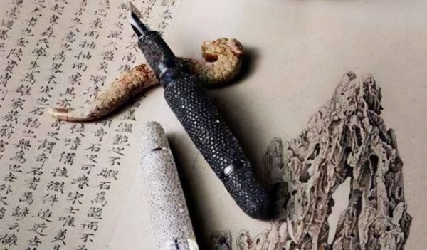 世界上最豪华的钢笔品牌