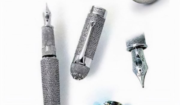 世界上最豪华的钢笔品牌