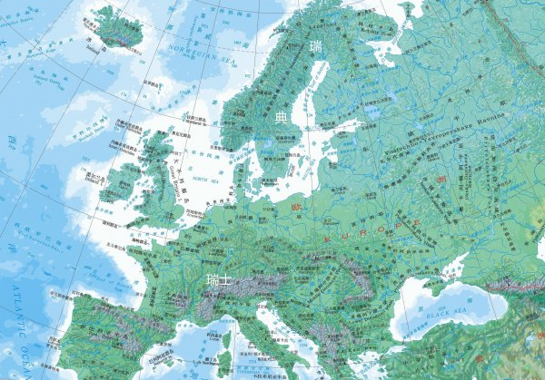 瑞典和瑞士哪个国家发达