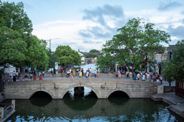 同里古镇是哪个城市