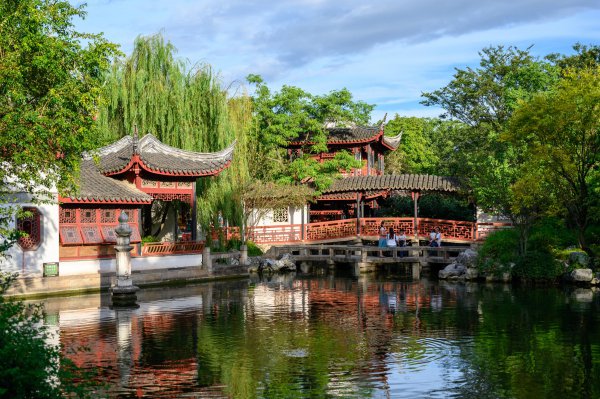 同里古镇是哪个城市