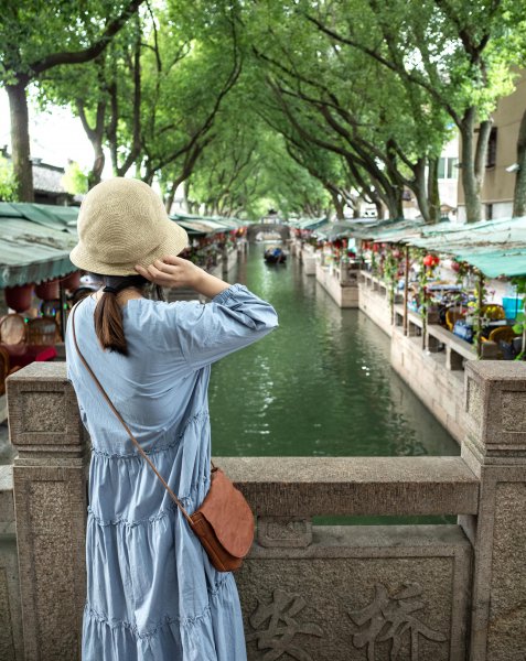 同里古镇是哪个城市