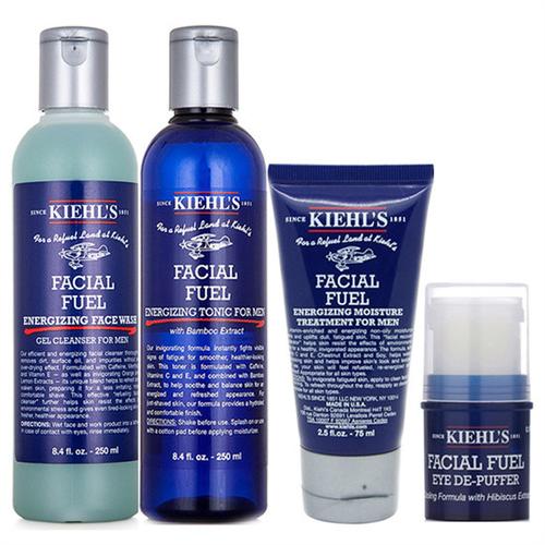 男士擦脸的护肤品哪种好