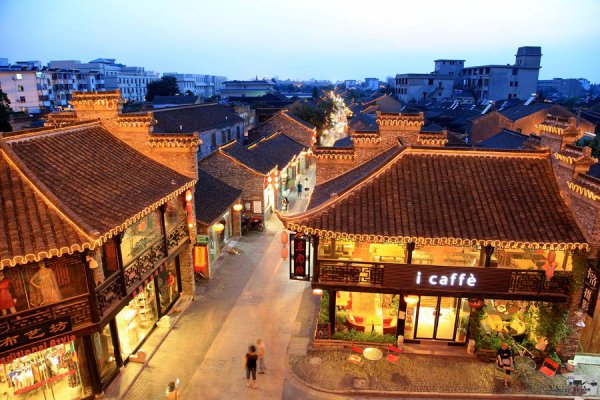 扬州是几线城市