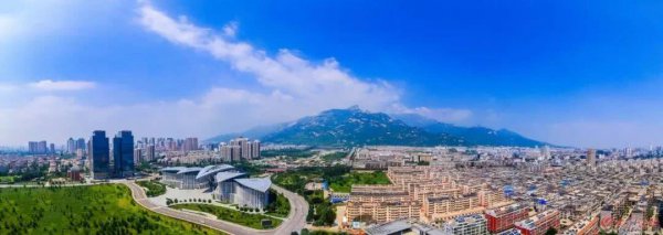 山东泰安旅游景点推荐