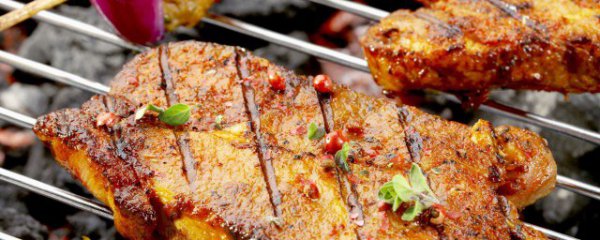 烤牛仔骨用什么油好