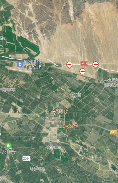 双河市在新疆哪里