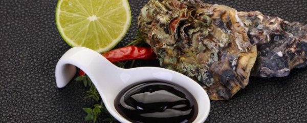 蚝油是用什么做的