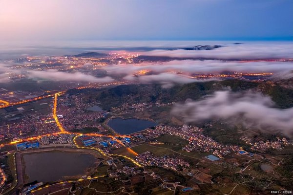 连云港必去的五个景点