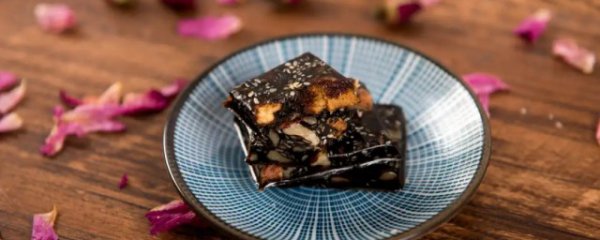 阿胶糕有什么功效