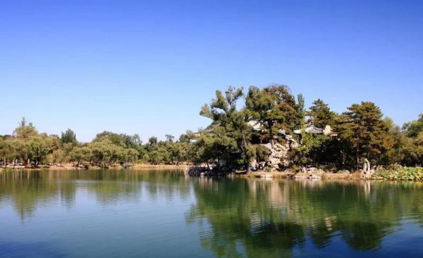 中国一生必去的景点推荐