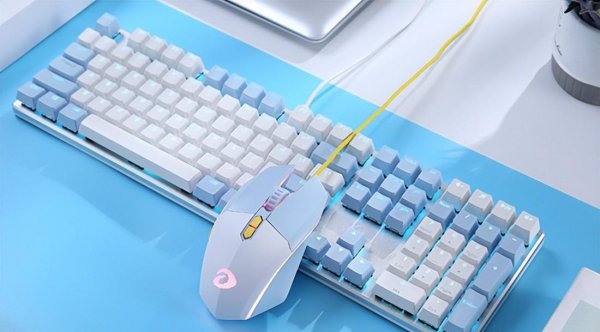 世界十大机械键盘排名