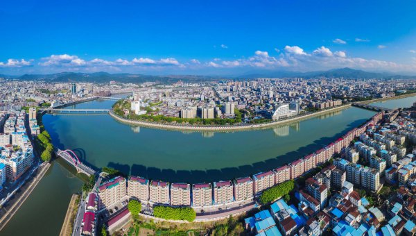 广东梅州是几线城市