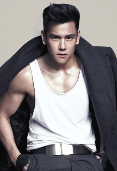 彭于晏个人资料和简历