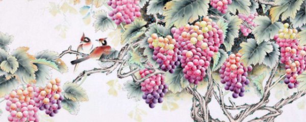 餐厅挂什么画风水好