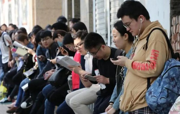 考编一年能考几次