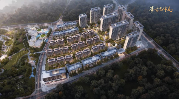 成都排名前十高档小区