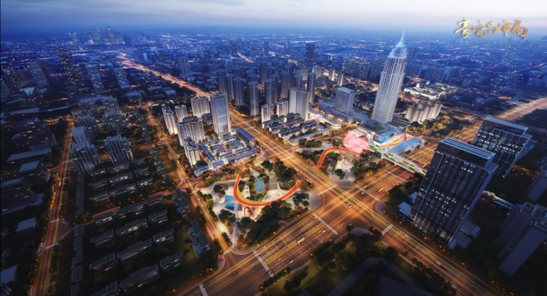 成都排名前十高档小区