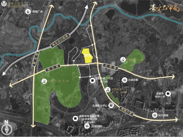 成都排名前十高档小区