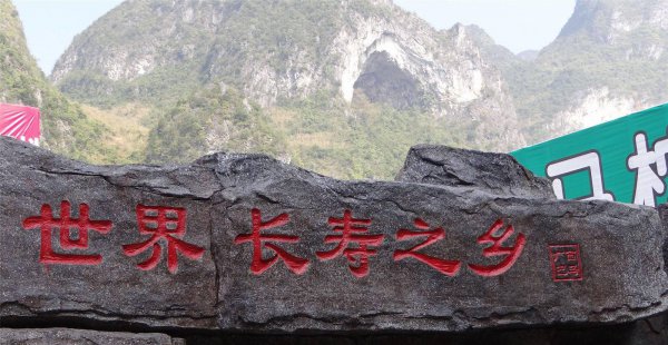 广西巴马长寿村简介