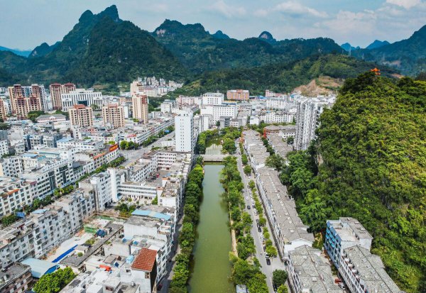 广西巴马长寿村简介