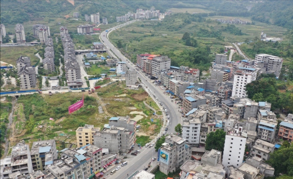 广西巴马长寿村简介