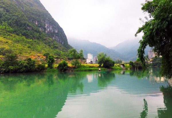 广西巴马长寿村简介