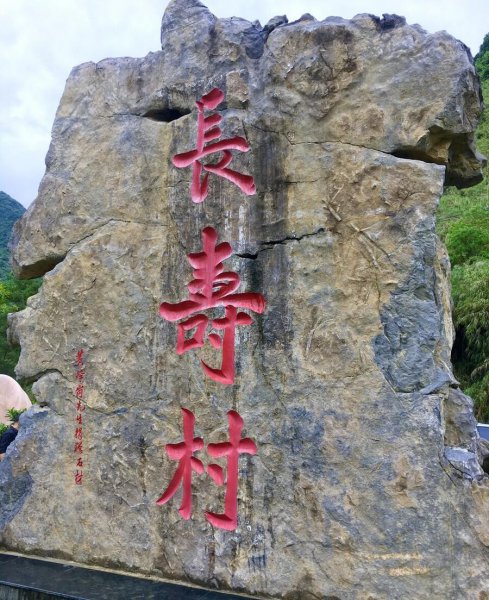 广西巴马长寿村简介