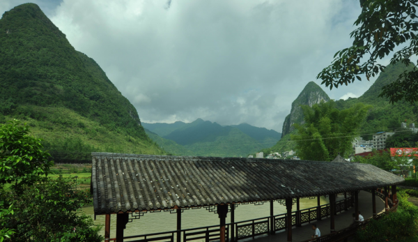 广西巴马长寿村简介