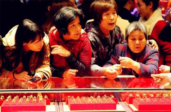 周大福周六福周大生周生生是什么关系