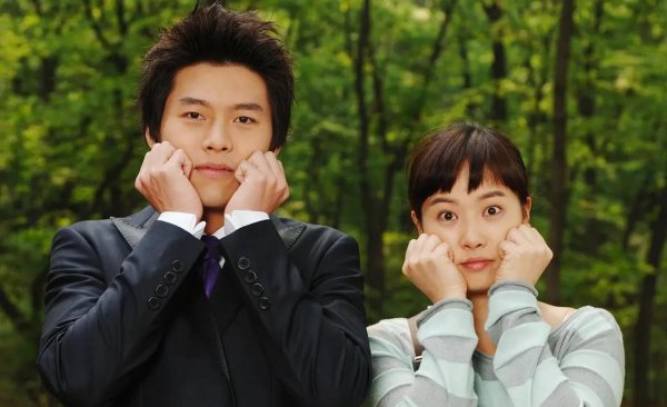 好看的韩国爱情电视剧推荐