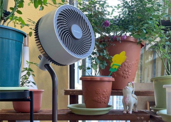 循环风扇和普通风扇的区别