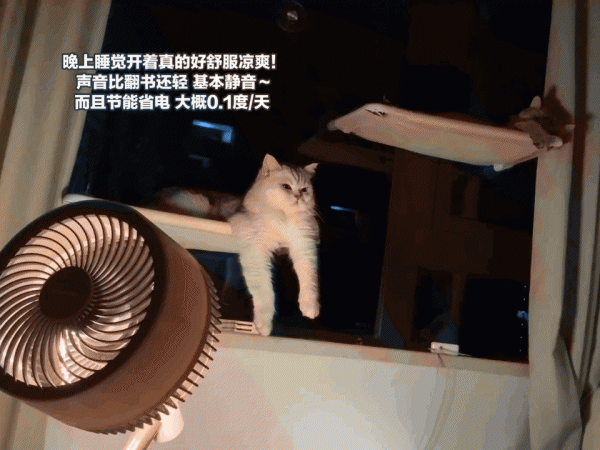 循环风扇和普通风扇的区别