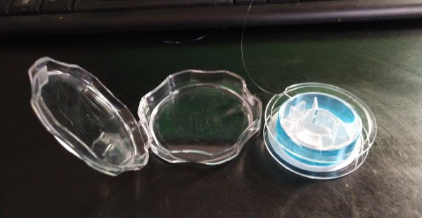 钓鱼线大小型号怎么选